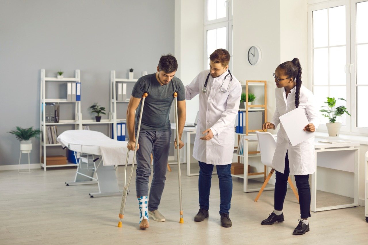 Kayaykalp physiotherapy team