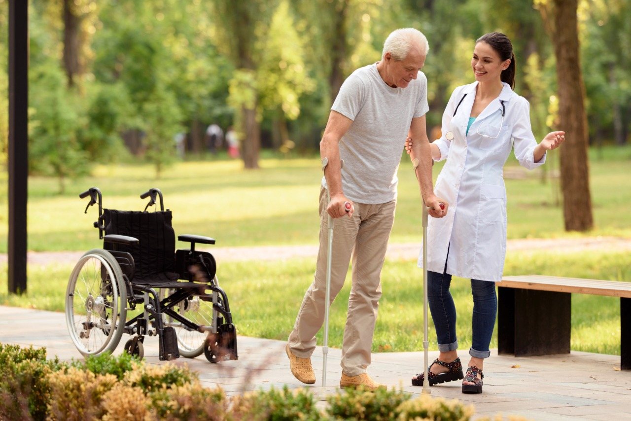 Geriatric Physiotherapy