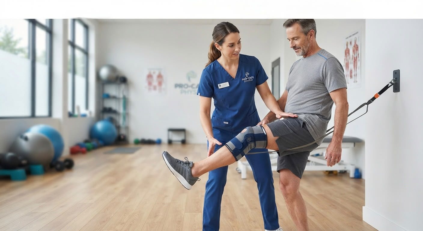 Sports Injury Rehabilitation