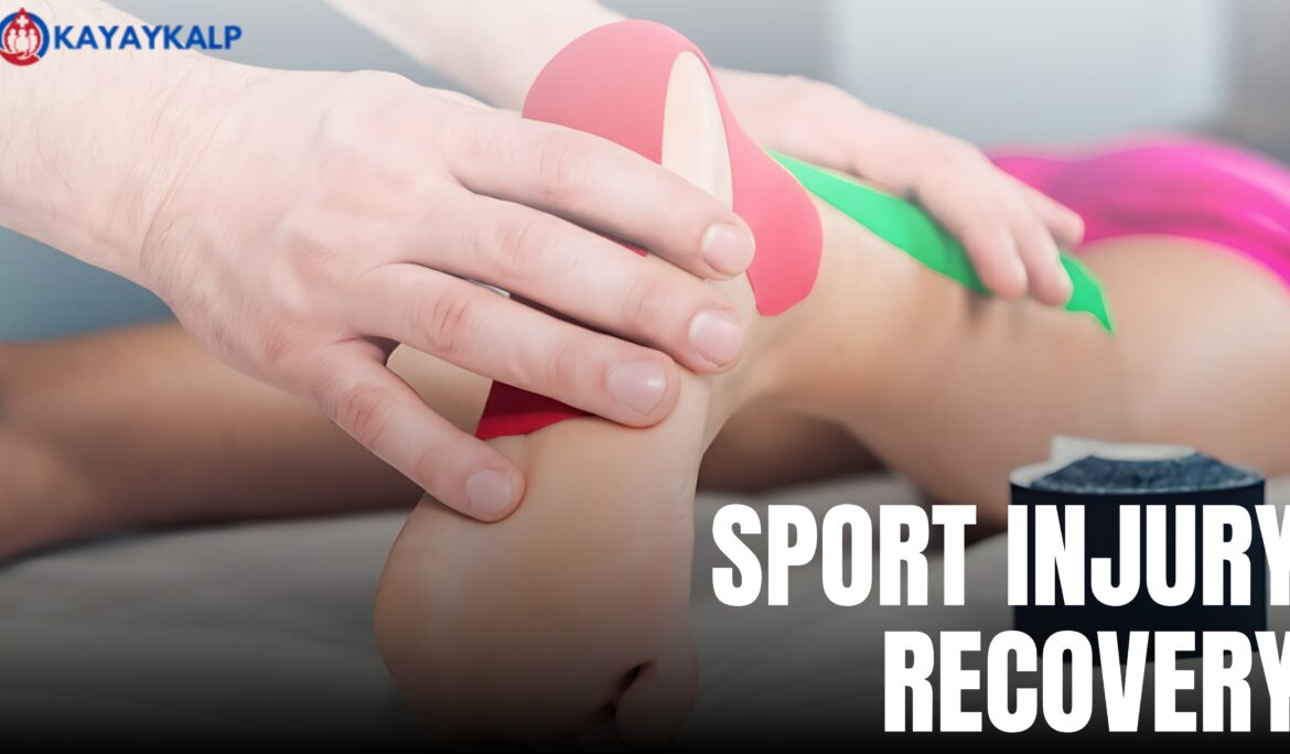 Sports Injury Recovery
