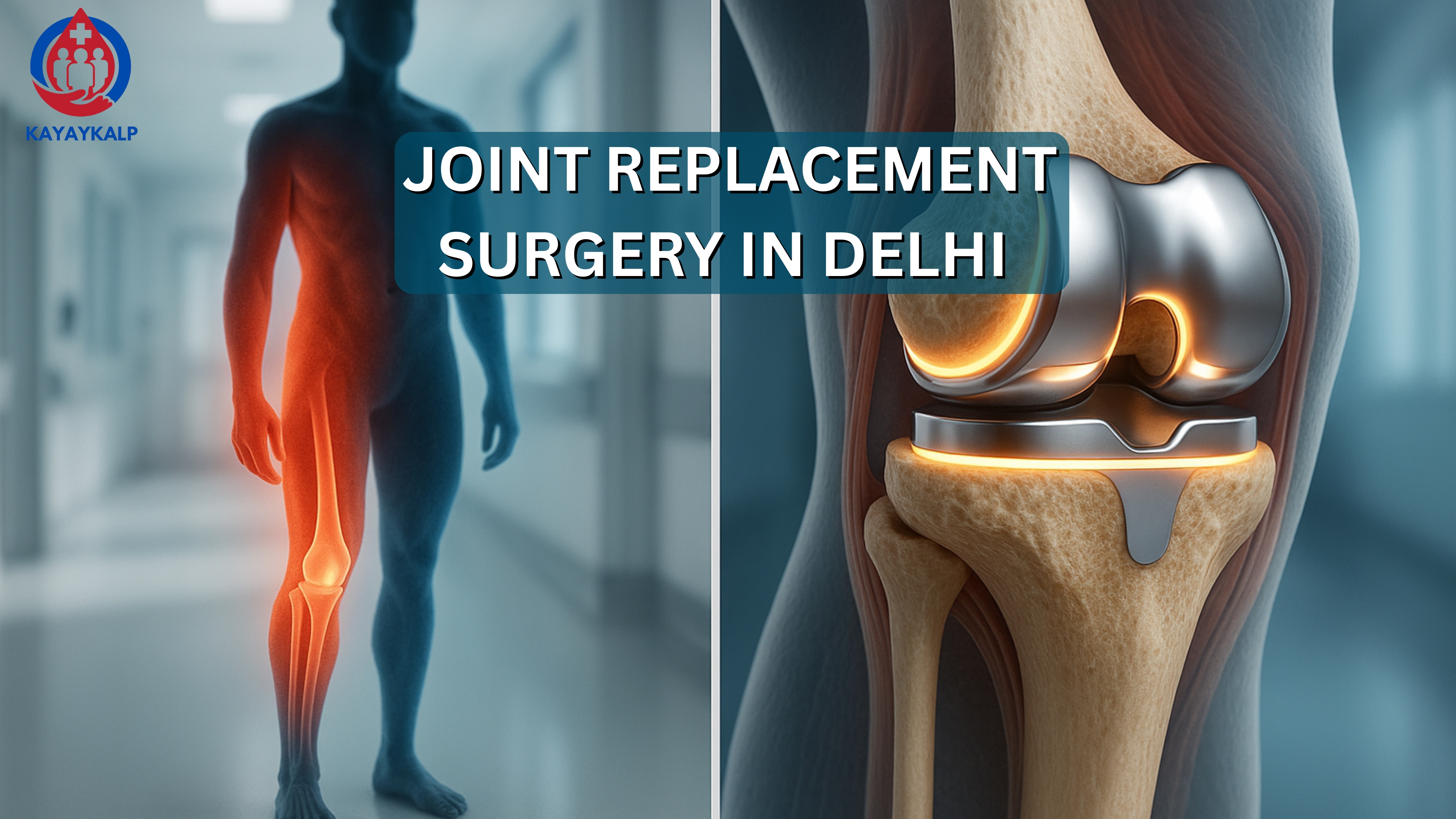 Joint Replacement Surgery in Delhi