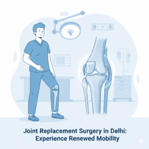 Joint Replacement Surgery in Delhi