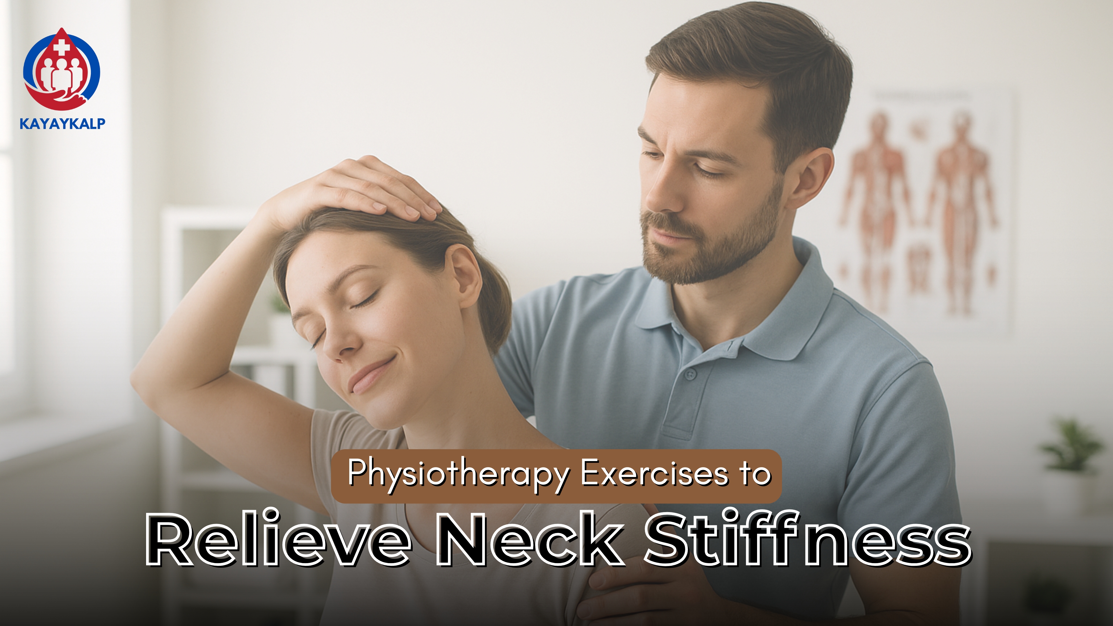 Exercises to Relieve Neck Stiffness