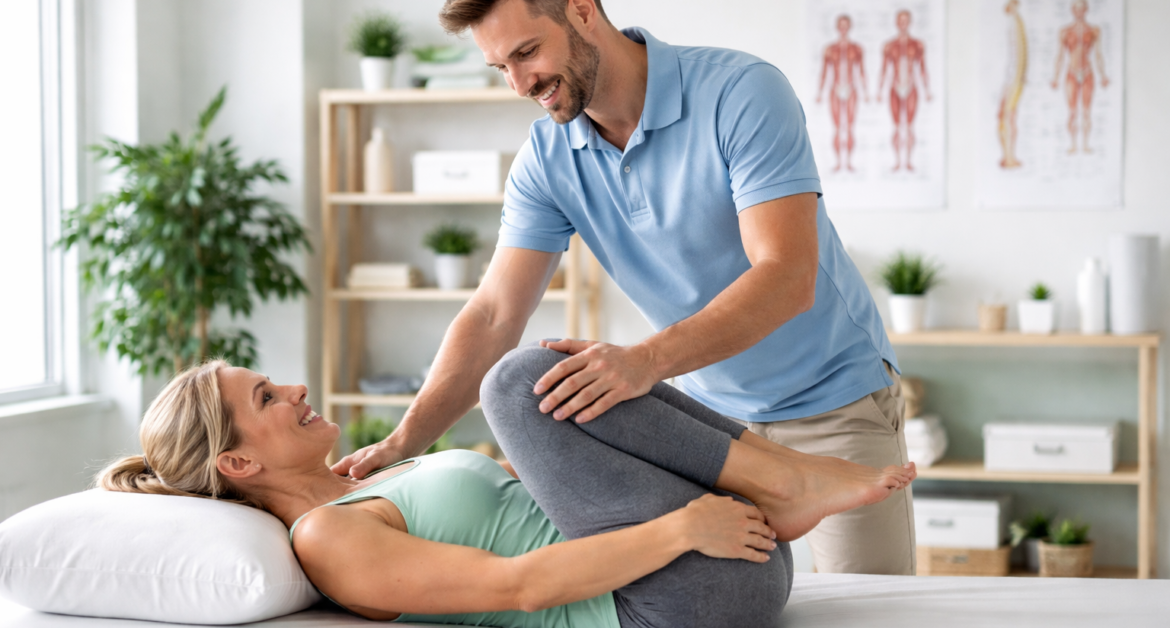 physiotherapy for back pain