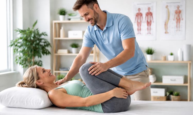 physiotherapy for back pain